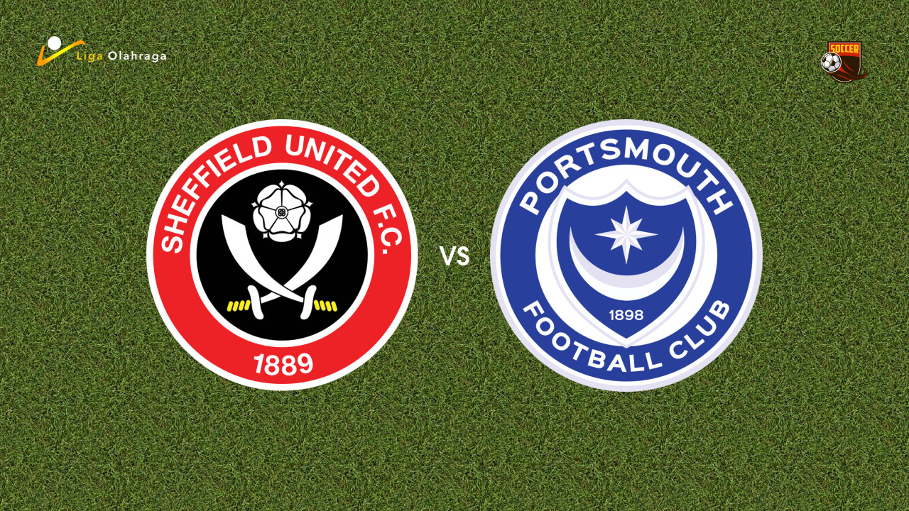 Prediksi Sheffield United vs Portsmouth, 26 November 2025 | Championship | Pekan 17