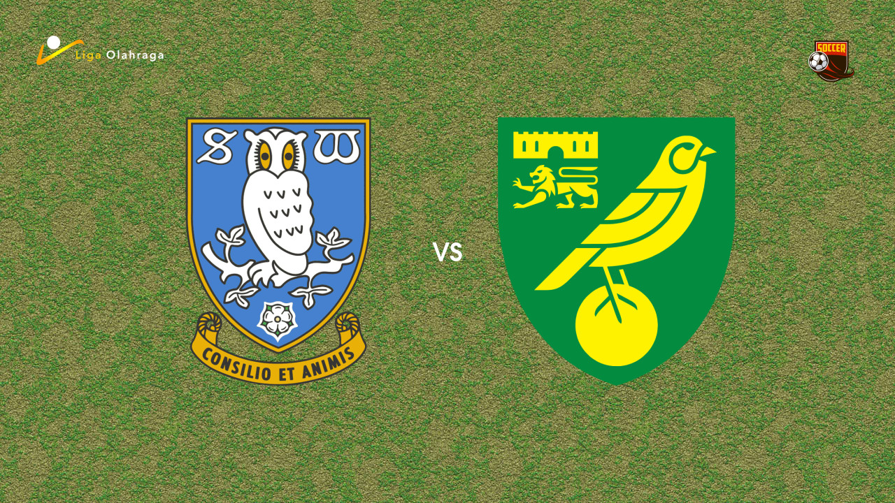 Prediksi Sheffield Wednesday vs Norwich City, 05 November 2025 | Championship | Pekan 14
