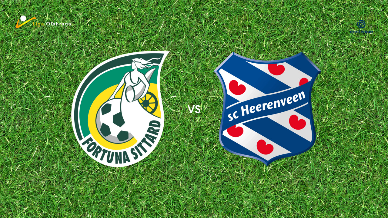 Prediksi Sittard vs Heerenveen, 08 November 2025 | Eredivisie | Pekan 12
