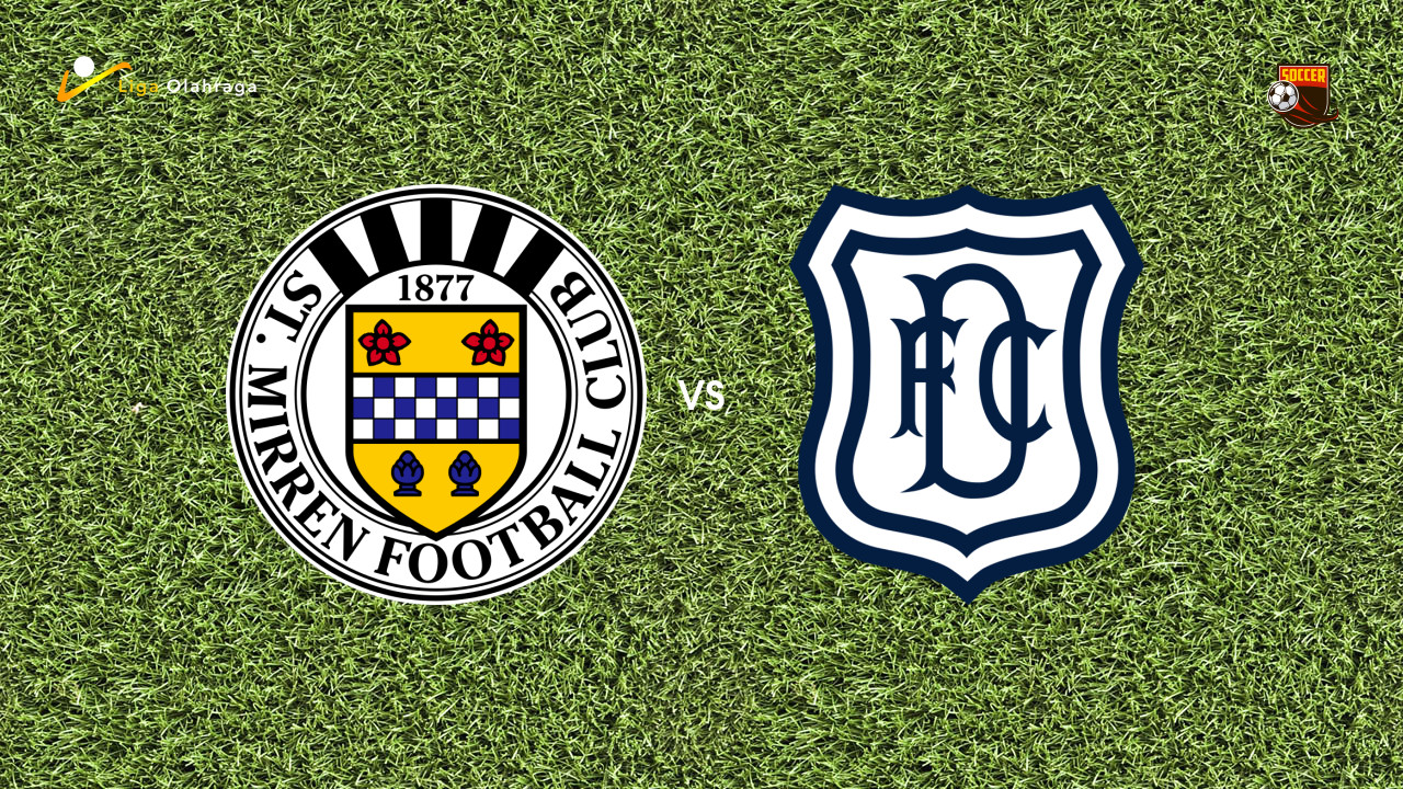 Prediksi St Mirren vs Dundee, 27 September 2025 | Scottish Premiership Pekan 6