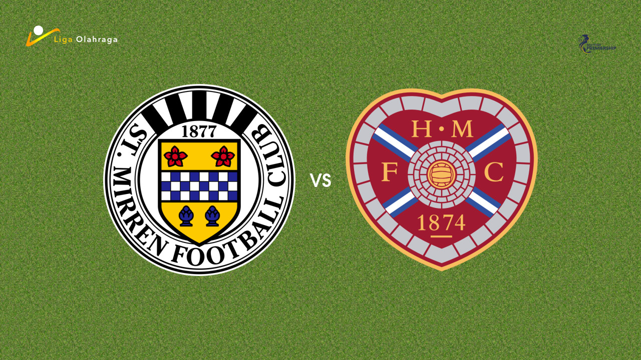 Prediksi St Mirren vs Hearts, 29 Oktober 2025 | Scottish Premiership