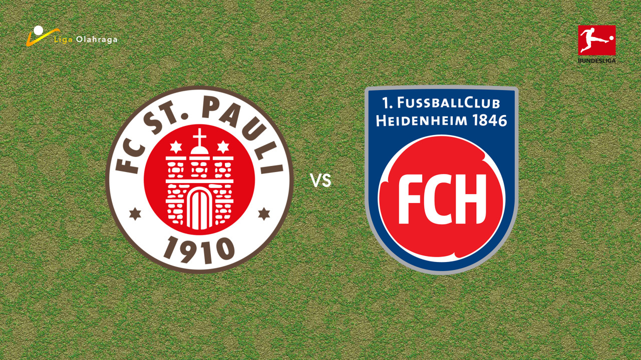 Prediksi St Pauli vs Heidenheim, 13 Desember 2025 Bundesliga