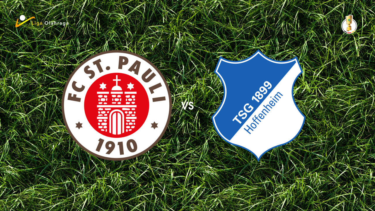 Prediksi St Pauli vs Hoffenheim, 28 Oktober 2025 | DFB-Pokal | Babak Ke-2