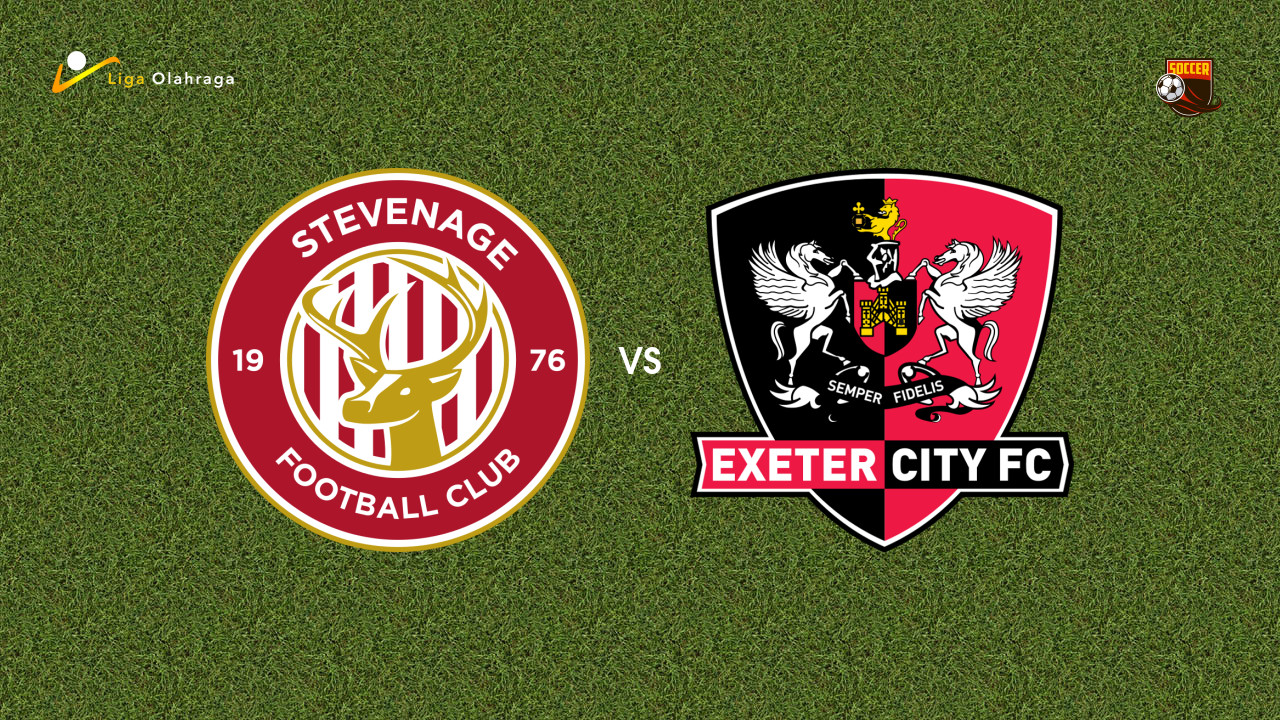 Prediksi Stevenage vs Exeter, 20 September 2025 | League One | Pekan 9