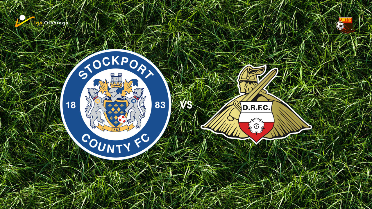 Prediksi Stockport County vs Doncaster Rovers, 30 Desember 2025 League One