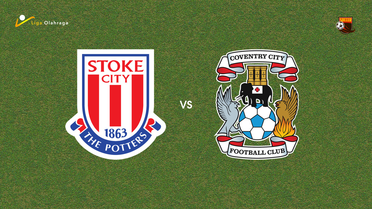 Prediksi Stoke vs Coventry, 08 November 2025 | Championship Pekan 15