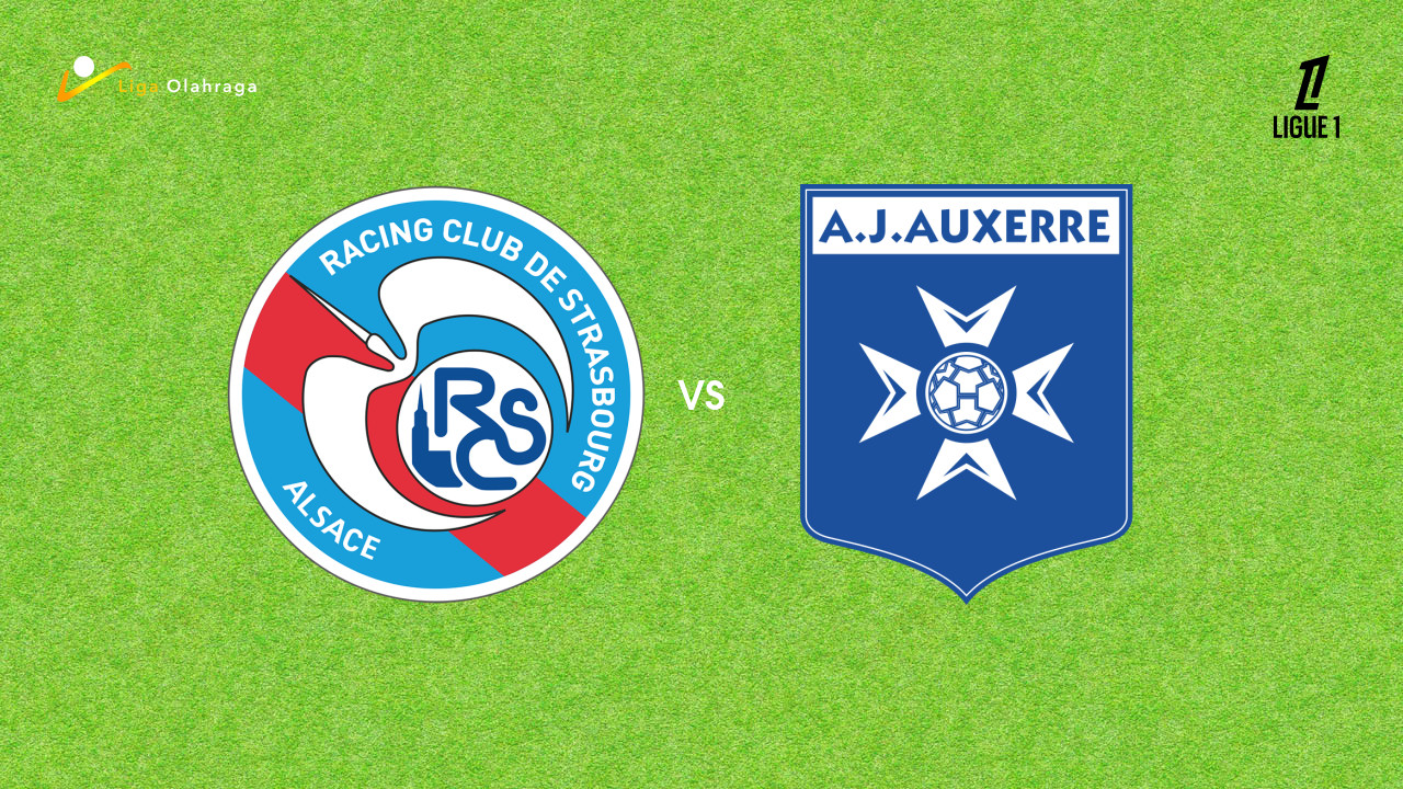 Prediksi Strasbourg vs Auxerre, 29 Oktober 2025 | Ligue 1 | Pekan 10