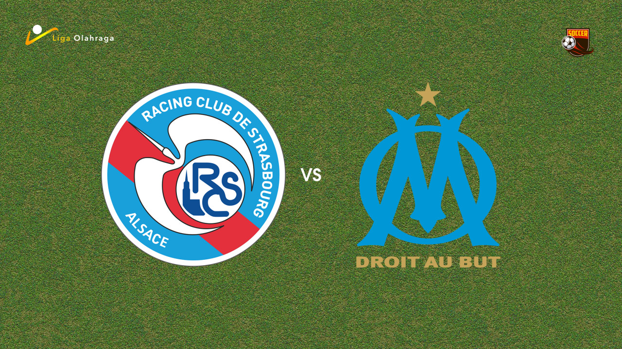Prediksi Strasbourg vs Marseille, 26 September 2025 | Ligue 1 Pekan 6