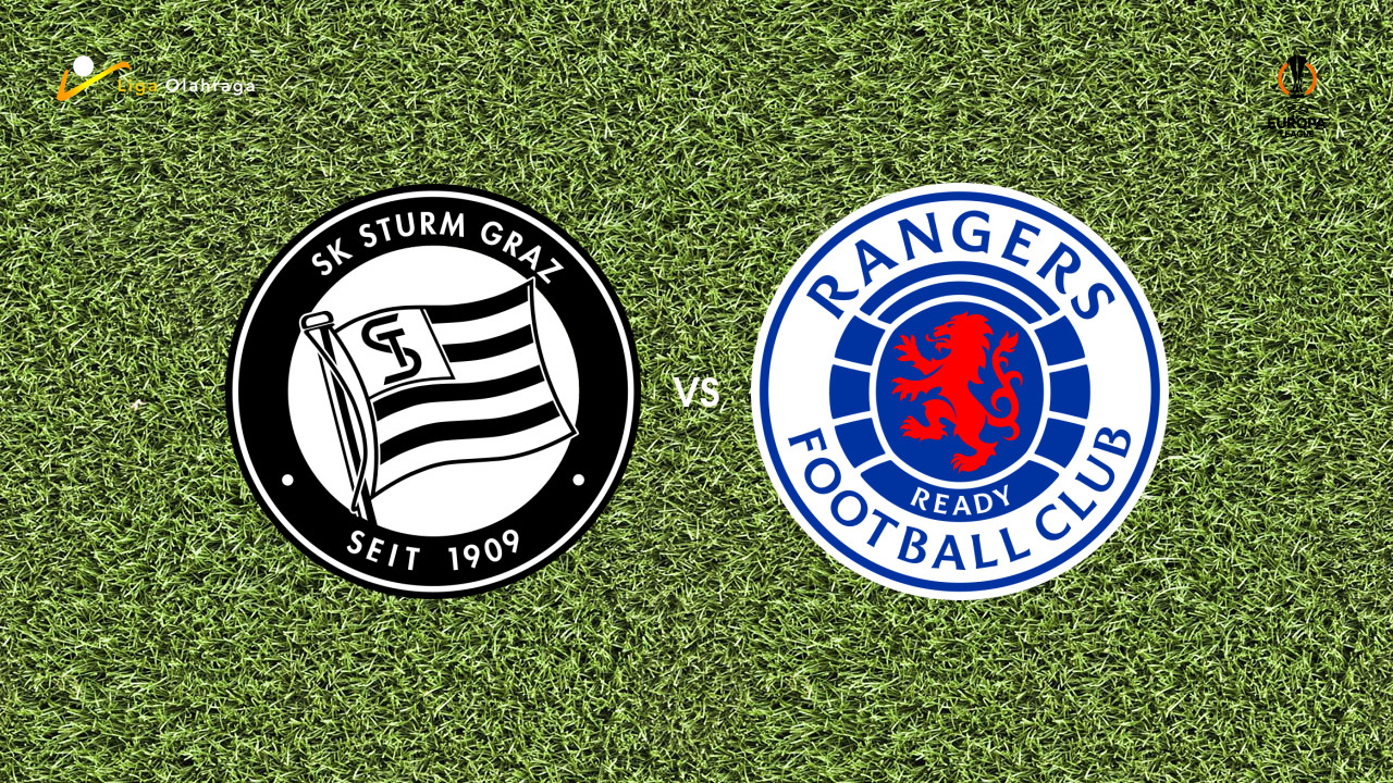 Prediksi Sturm Graz vs Rangers, 02 Oktober 2025 | Europa League | League Stage