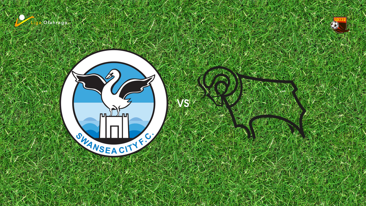 Prediksi Swansea vs Derby, 25 November 2025 | Championship | Pekan 17