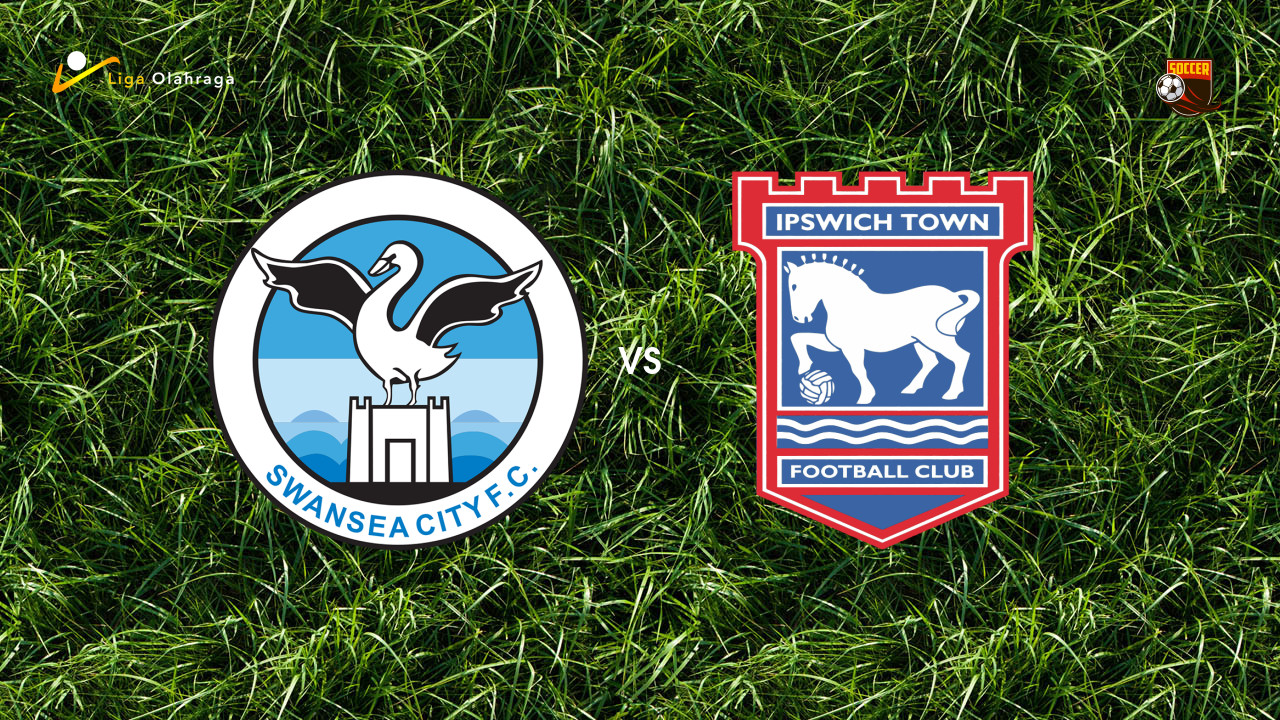 Prediksi Swansea vs Ipswich, 08 November 2025 | Championship Pekan 15