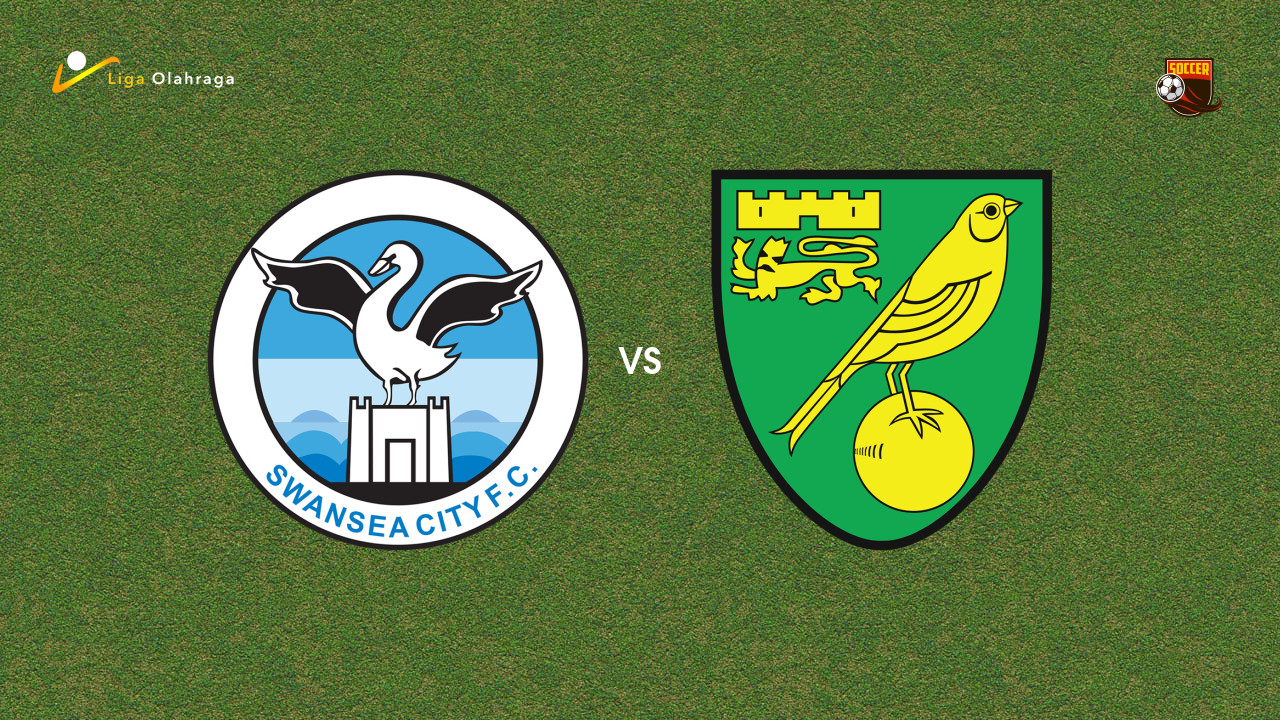 Prediksi Swansea vs Norwich, 25 Oktober 2025 | Championship | Pekan 12