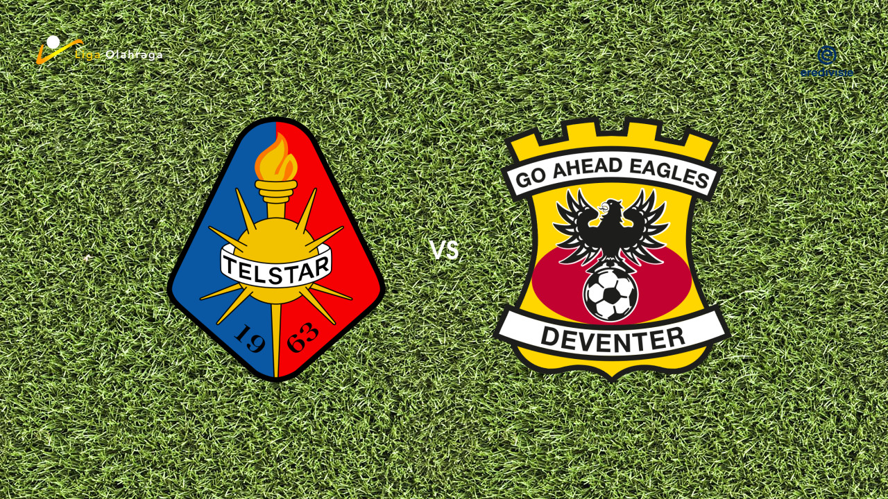 Prediksi Telstar vs Go Ahead Eagles, 28 September 2025 | Eredivisie | Pekan 7