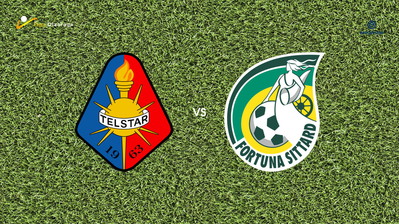 Prediksi Telstar vs Sittard, 14 September 2025 | Eredivisie | Pekan 5