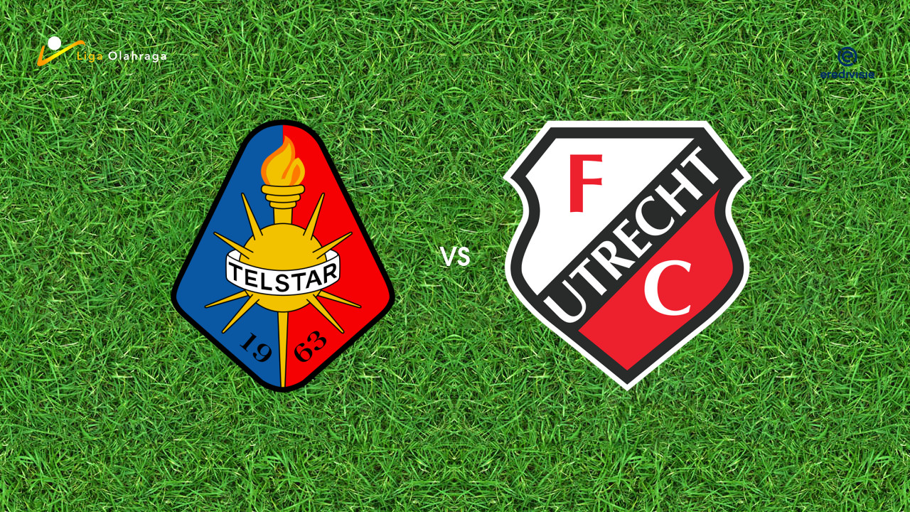 Prediksi Telstar vs Utrecht, 23 November 2025 | Eredivisie | Pekan 13