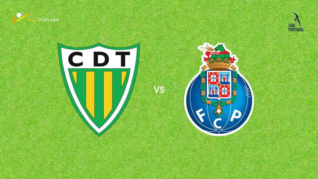 Prediksi Tondela vs Porto, 08 Desember 2025 Primeira Liga