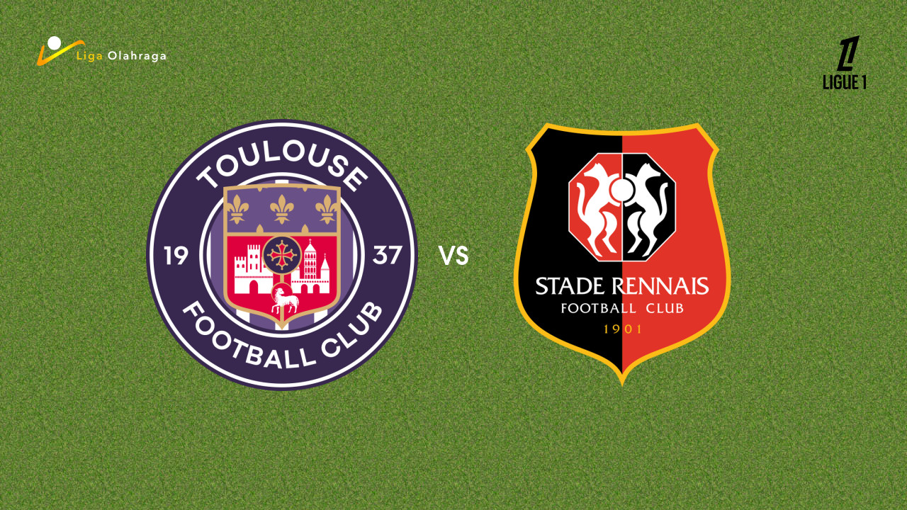 Prediksi Toulouse vs Rennes, 29 Oktober 2025 | Ligue 1 | Pekan 10