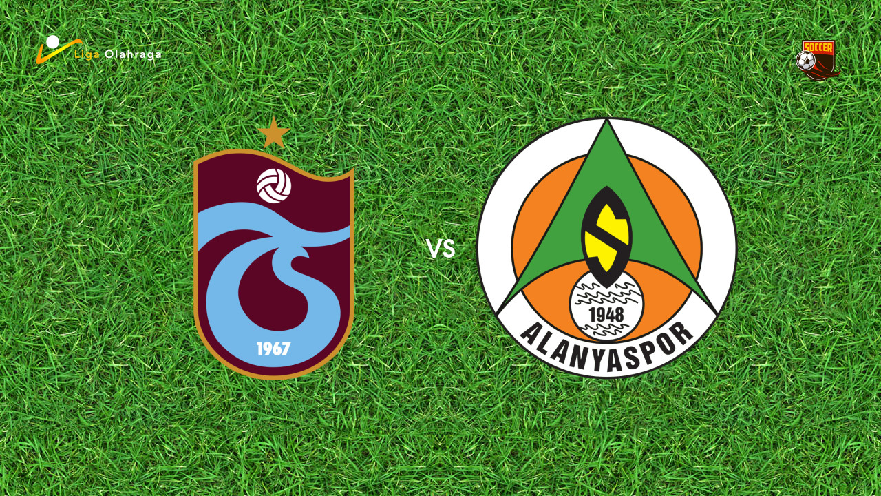 Prediksi Trabzonspor vs Alanyaspor, 08 November 2025 | Turkish Super Lig | Pekan 12