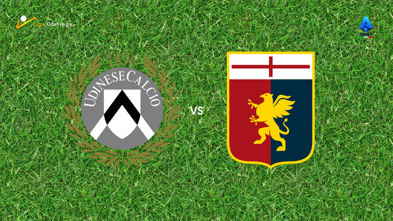 Prediksi Udinese vs Genoa, 09 Desember 2025 Serie A
