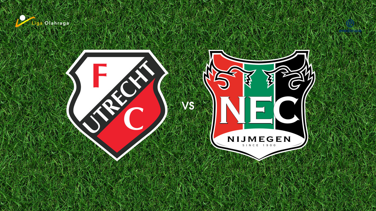 Prediksi Utrecht vs Nijmegen, 02 November 2025 | Eredivisie | Pekan 11