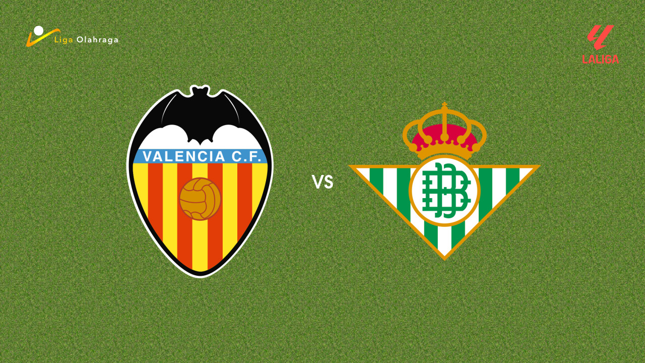 Prediksi Valencia vs Betis, 09 November 2025 | La Liga | Pekan 12