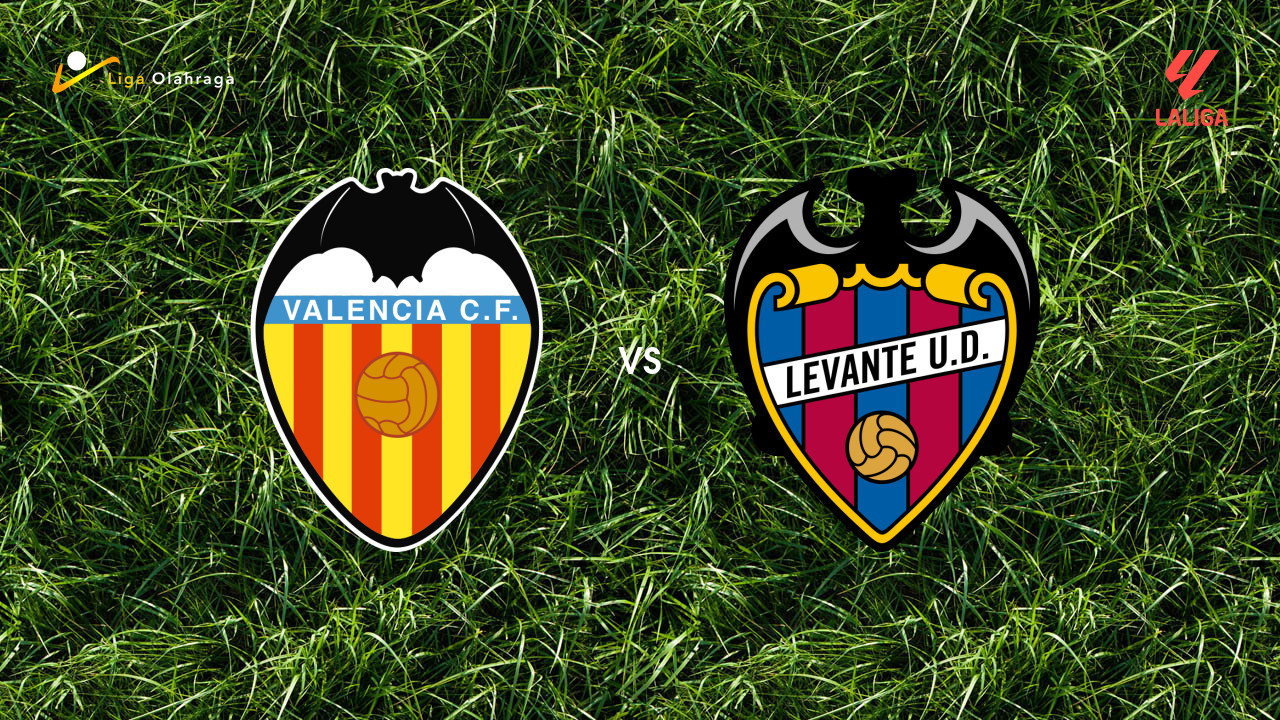 Prediksi Valencia vs Levante, 21 November 2025 | La Liga | Pekan 13