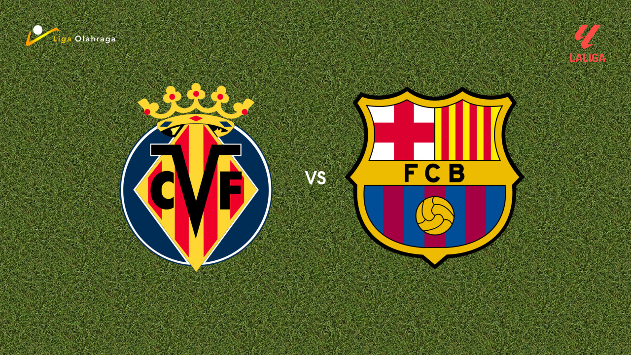 Prediksi Villarreal vs Barcelona, 21 Desember 2025 La Liga