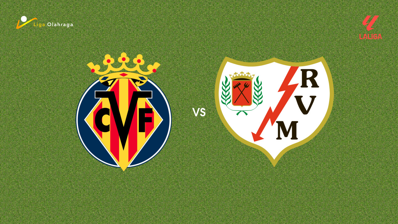 Prediksi Villarreal vs Rayo Vallecano, 01 November 2025 | La Liga | Pekan 11