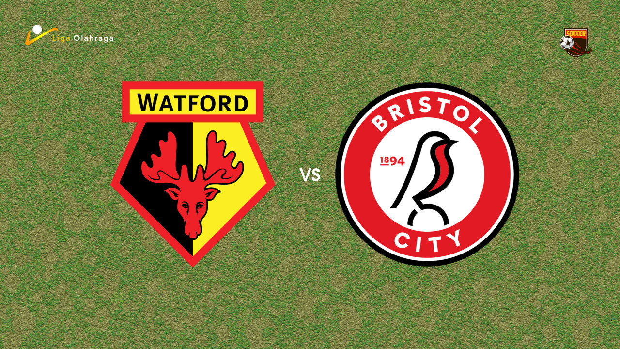 Prediksi Watford vs Bristol City, 07 November 2025 | Championship Pekan 15
