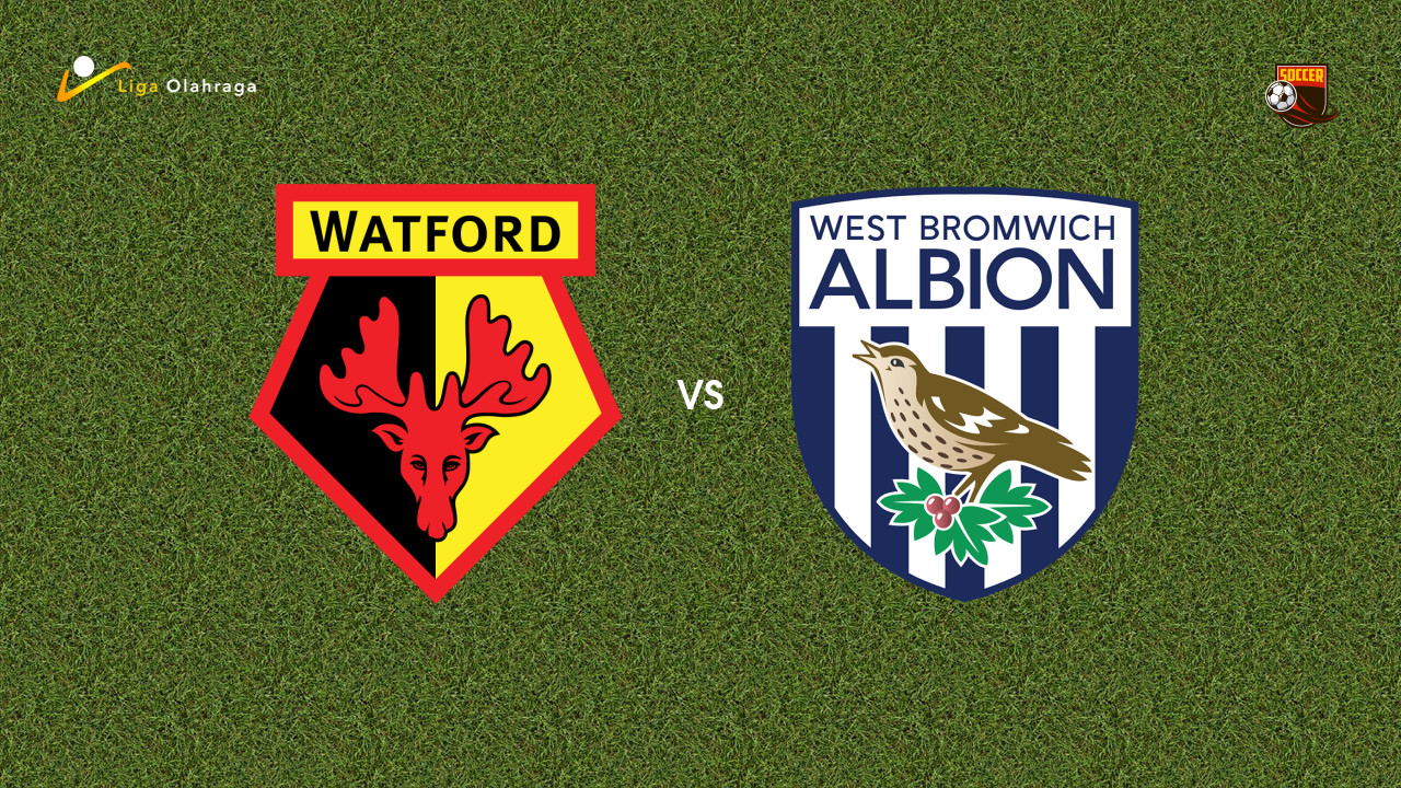 Prediksi Watford vs West Brom, 22 Oktober 2025 | Championship Pekan 11
