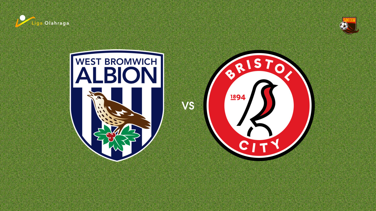 Prediksi West Bromwich Albion vs Bristol City, 26 Desember 2025 Championship