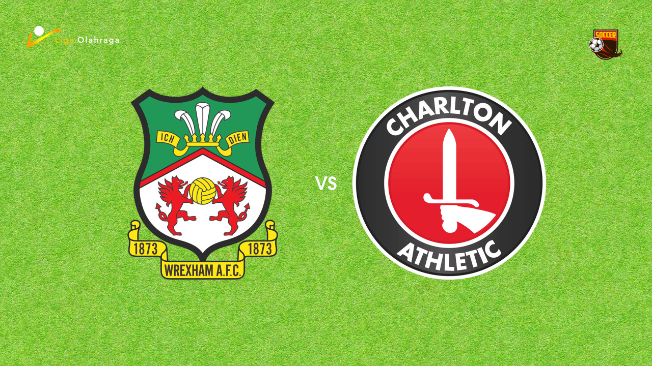 Prediksi Wrexham vs Charlton, 08 November 2025 | Championship | Pekan 15